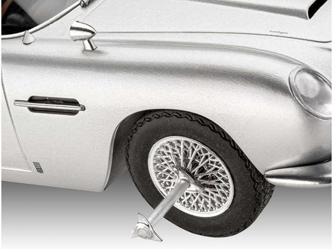 Revell Advento kalendorius: James Bond Aston Martin DB5 1/24 easy-click rinkinys