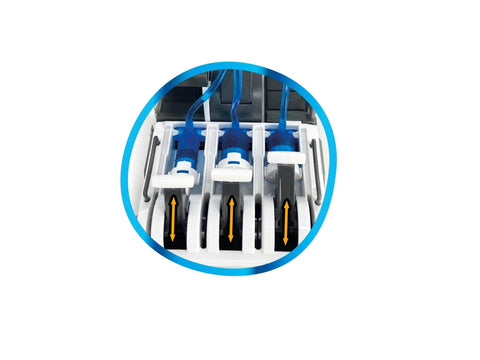 Revell Advento kalendorius: hidraulinis ekskavatorius 1:24, surinkimo rinkinys