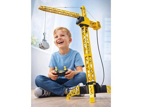 Revell advento kalendorius Engineers „Ultra Crane“ – surenkamas kranas 01065