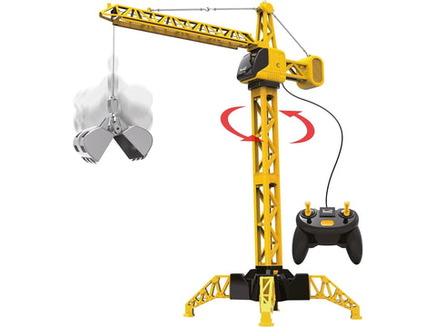 Revell advento kalendorius Engineers „Ultra Crane“ – surenkamas kranas 01065