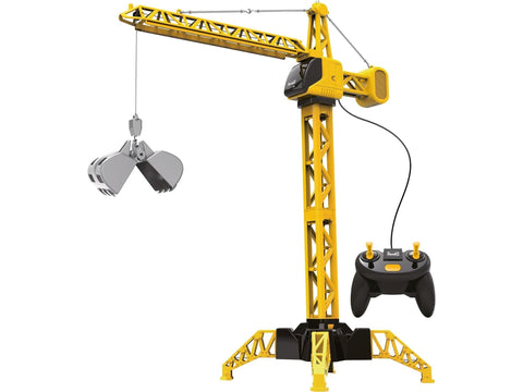 Revell advento kalendorius Engineers „Ultra Crane“ – surenkamas kranas 01065