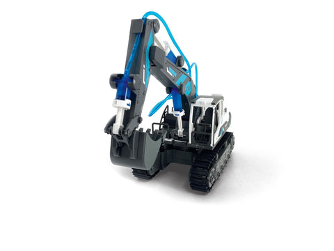 Revell Advento kalendorius: hidraulinis ekskavatorius 1:24, surinkimo rinkinys