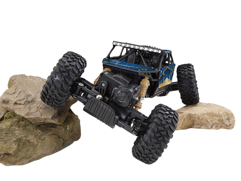 Revell Ramadano kalendorius: RC visureigis 1/18, 4WD, rinkinys