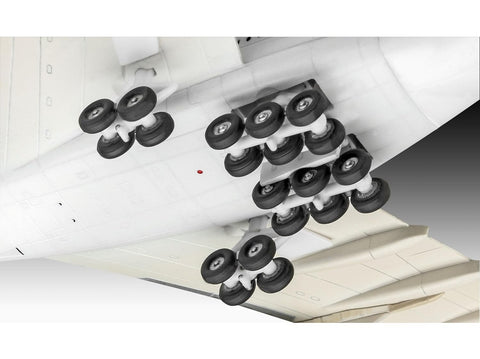 Revell Airbus A380 1/288 plastikinis lėktuvo surinkimo rinkinys (03808)