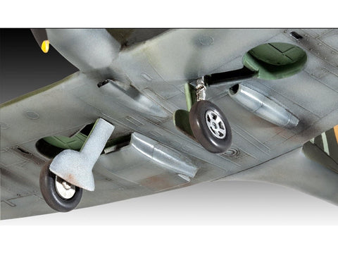 Revell Supermarine Spitfire Mk.II 1/48 plastikinis lėktuvo modelis 03959