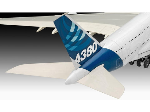 Revell Airbus A380 1/288 plastikinis lėktuvo surinkimo rinkinys (03808)