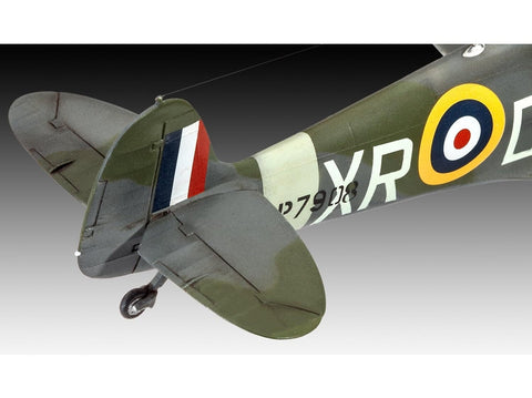 Revell Supermarine Spitfire Mk.II 1/48 plastikinis lėktuvo modelis 03959