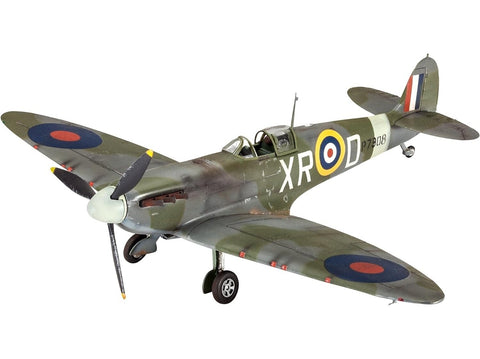 Revell Supermarine Spitfire Mk.II 1/48 plastikinis lėktuvo modelis 03959