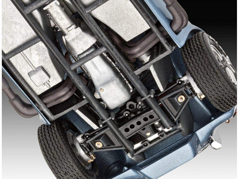 Revell ’62 Shelby Cobra 289 1/25 dovanų rinkinys – surenkamas modelis