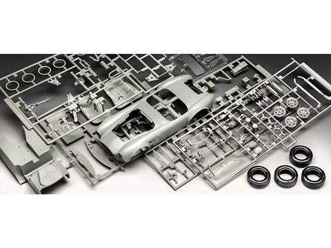 Revell ’62 Shelby Cobra 289 1/25 dovanų rinkinys – surenkamas modelis