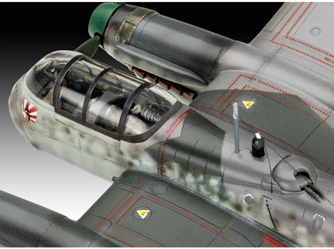 Revell 03798 Arado Ar 240 1/72 plastikinis surenkamas lėktuvo modelis