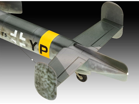 Revell 03798 Arado Ar 240 1/72 plastikinis surenkamas lėktuvo modelis