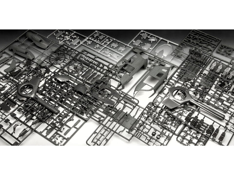 Revell Airbus H145 ADAC/REGA 1/32 plastikinis sraigtasparnio modelis