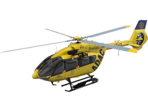 Revell Airbus H145 ADAC/REGA 1/32 plastikinis sraigtasparnio modelis