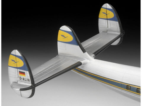 Revell Lockheed Super Constellation Lufthansa lėktuvas 1/144