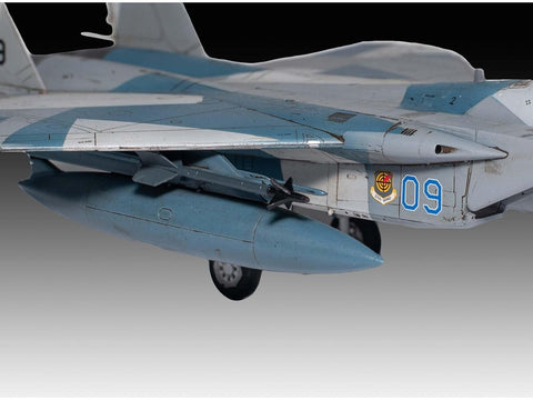 Revell Boeing F-15C Eagle 1/72 plastikinis lėktuvo rinkinys