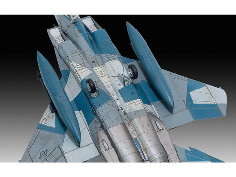 Revell Boeing F-15C Eagle 1/72 plastikinis lėktuvo rinkinys
