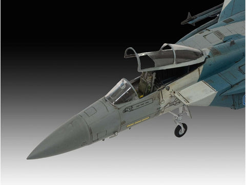 Revell Boeing F-15C Eagle 1/72 plastikinis lėktuvo rinkinys