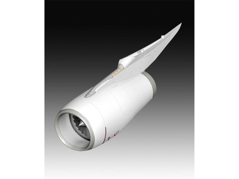 Revell Airbus A330-300 Lufthansa nauja livrėja 1:144 surenkamas modelis