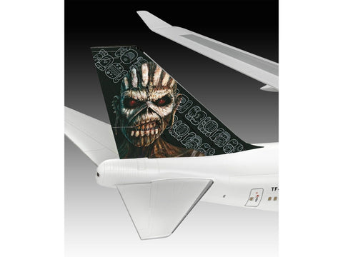 Revell Boeing 747-400 Iron Maiden „Ed Force One“ 1/144 plastikinis modelis