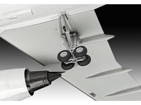 Revell Airbus A300-600ST Beluga 1/144 lėktuvo surinkimo rinkinys