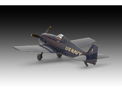 Revell „Blue Angels“ 2 lėktuvų dovanų rinkinys 1/72 su dažais ir klijais