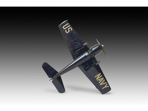 Revell „Blue Angels“ 2 lėktuvų dovanų rinkinys 1/72 su dažais ir klijais
