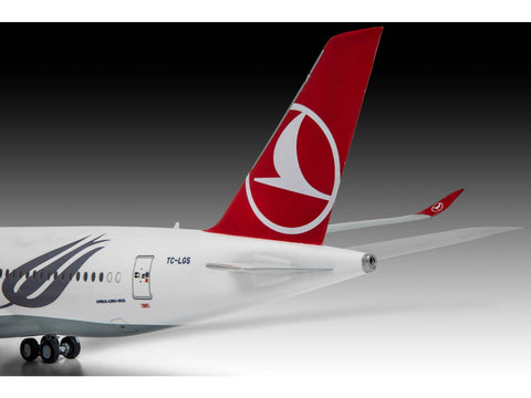 Revell Airbus A350-900 Turkish Airlines 1/144 plastikinis lėktuvo modelis