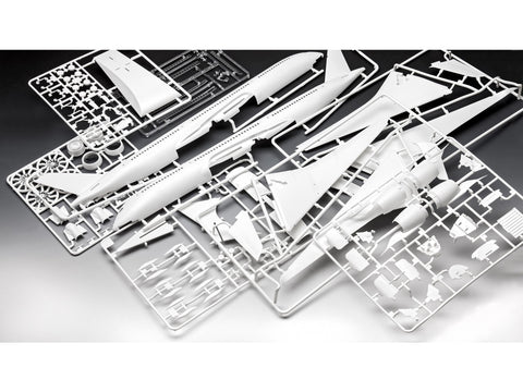 Revell Airbus A350-900 Turkish Airlines 1/144 plastikinis lėktuvo modelis