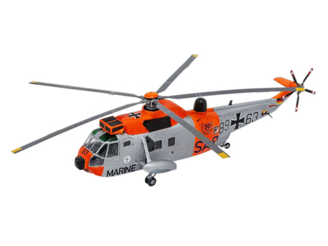 Revell Westland Sea King Mk.41 sraigtasparnis 1/72 dovanų rinkinys
