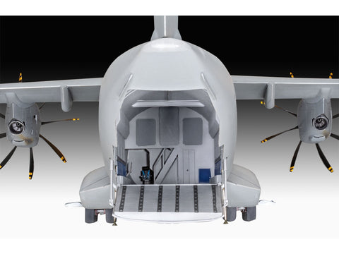 Revell Airbus A400M Atlas RAF 1/72 surenkamas lėktuvas (03822)