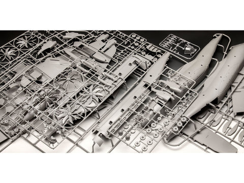 Revell Airbus A400M Atlas RAF 1/72 surenkamas lėktuvas (03822)