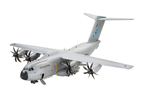 Revell Airbus A400M Atlas RAF 1/72 surenkamas lėktuvas (03822)