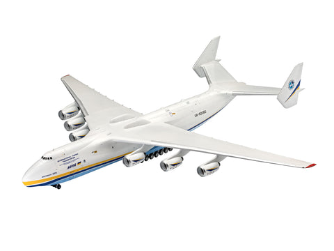 Revell Antonov An-225 Mrija 1/144 plastikinis surenkamas lėktuvo modelis