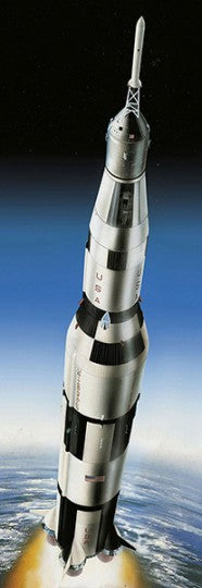 Revell Apollo 11 Saturn V raketos dovanų rinkinys 1:96, 114 cm (03704)