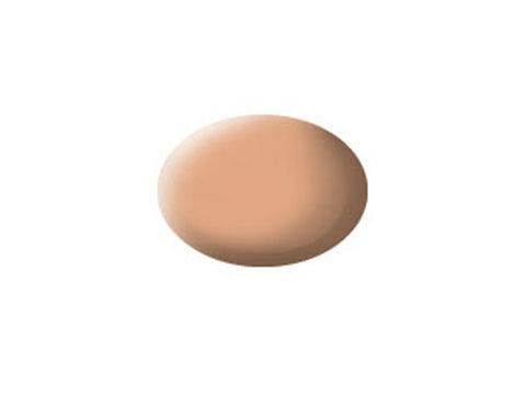 Revell Aqua Color akriliniai dažai – odos spalva, matiniai, 18 ml (36135)