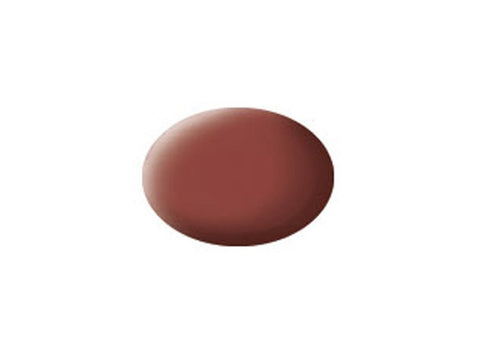 Revell Aqua Color dažai, raudonai rudi, matiniai, 18 ml (36137)