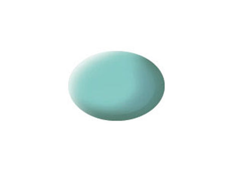 Revell Aqua Color akriliniai dažai, šviesiai žalia, matinė, 18 ml (36155)