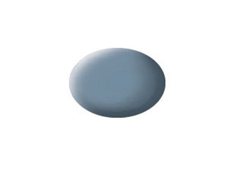 Revell Aqua Color akriliniai dažai, pilka matinė RAL 7000, 18 ml (36157)