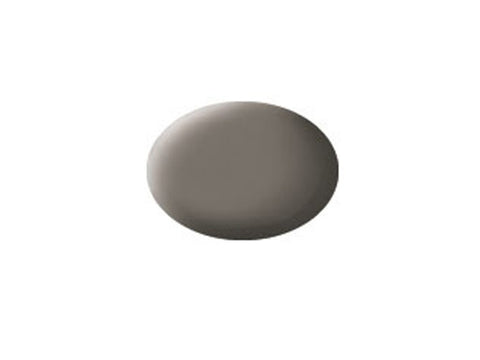 Revell Aqua Color akriliniai dažai – žemės ruda, matiniai, 18 ml (36187)