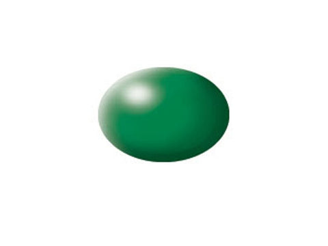 Revell Aqua Color šilkiniai akriliniai dažai Leaf Green 18 ml