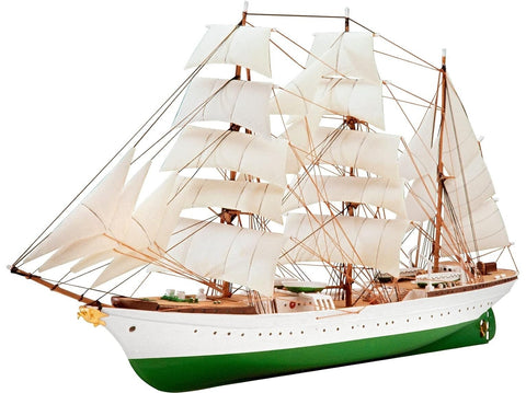 Revell Gorch Fock 1:350 burlaivio plastikinis surinkimo rinkinys 05432