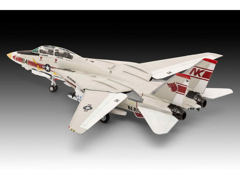 Revell Grumman F‑14A Tomcat dovanų rinkinys 1/144 su dažais ir klijais