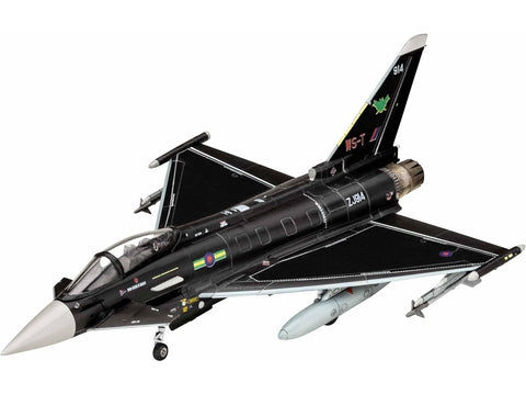 Revell Eurofighter Typhoon RAF 1:144 plastikinis lėktuvo modelis 03796