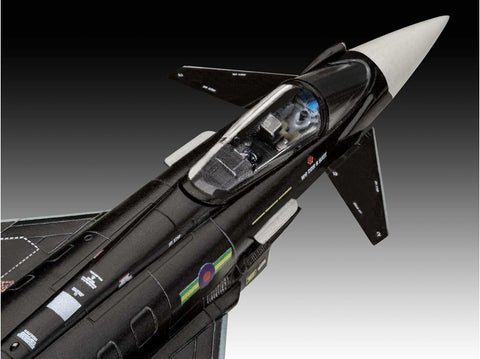 Revell Eurofighter Typhoon RAF 1:144 plastikinis lėktuvo modelis 03796