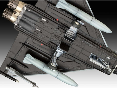 Revell Eurofighter Typhoon RAF 1:144 plastikinis lėktuvo modelis 03796