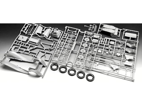 Revell Jaguar SS 100 1/32 plastikinis surenkamas modelis dovanų rinkinys