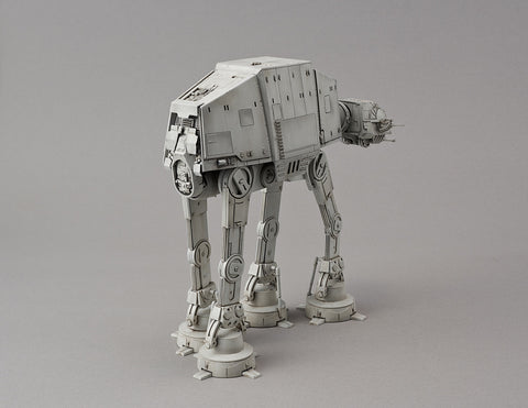 Revell Star Wars AT‑AT 1/144 plastikinis surinkimo rinkinys (Bandai)