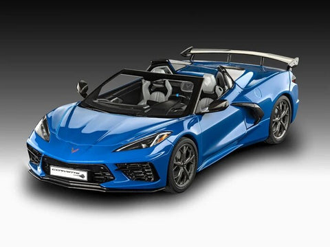 Revell Chevrolet Corvette C8 Cabriolet 1:25 plastikinis modelis