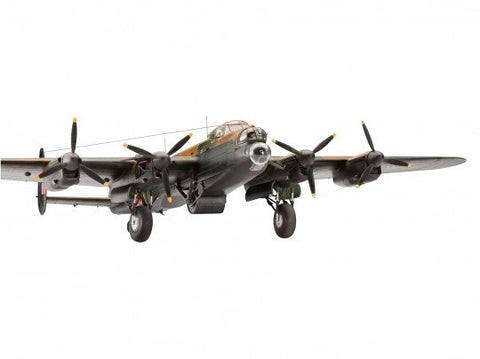 Revell Avro Lancaster Dambusters 1/72 plastikinis lėktuvo modelis